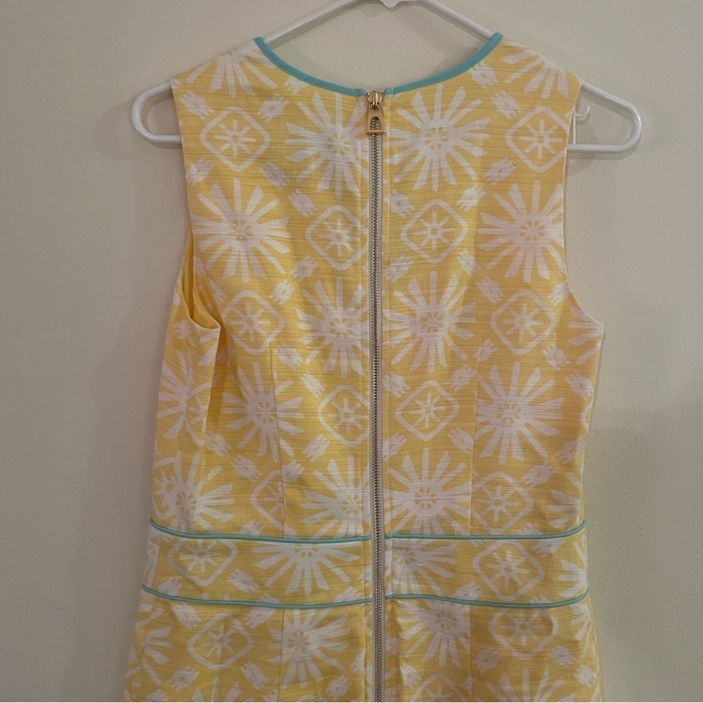 Sail to Sable Belted at the Breakers Dress Size 4‎ - Picture 5 of 6